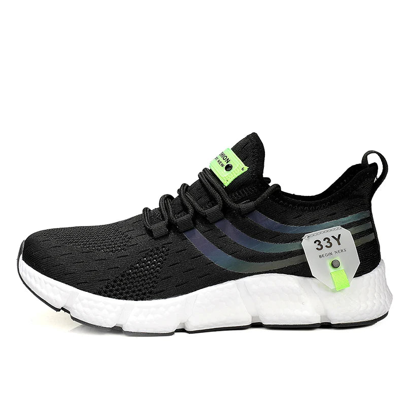Breathable Women's Running Sneakers
