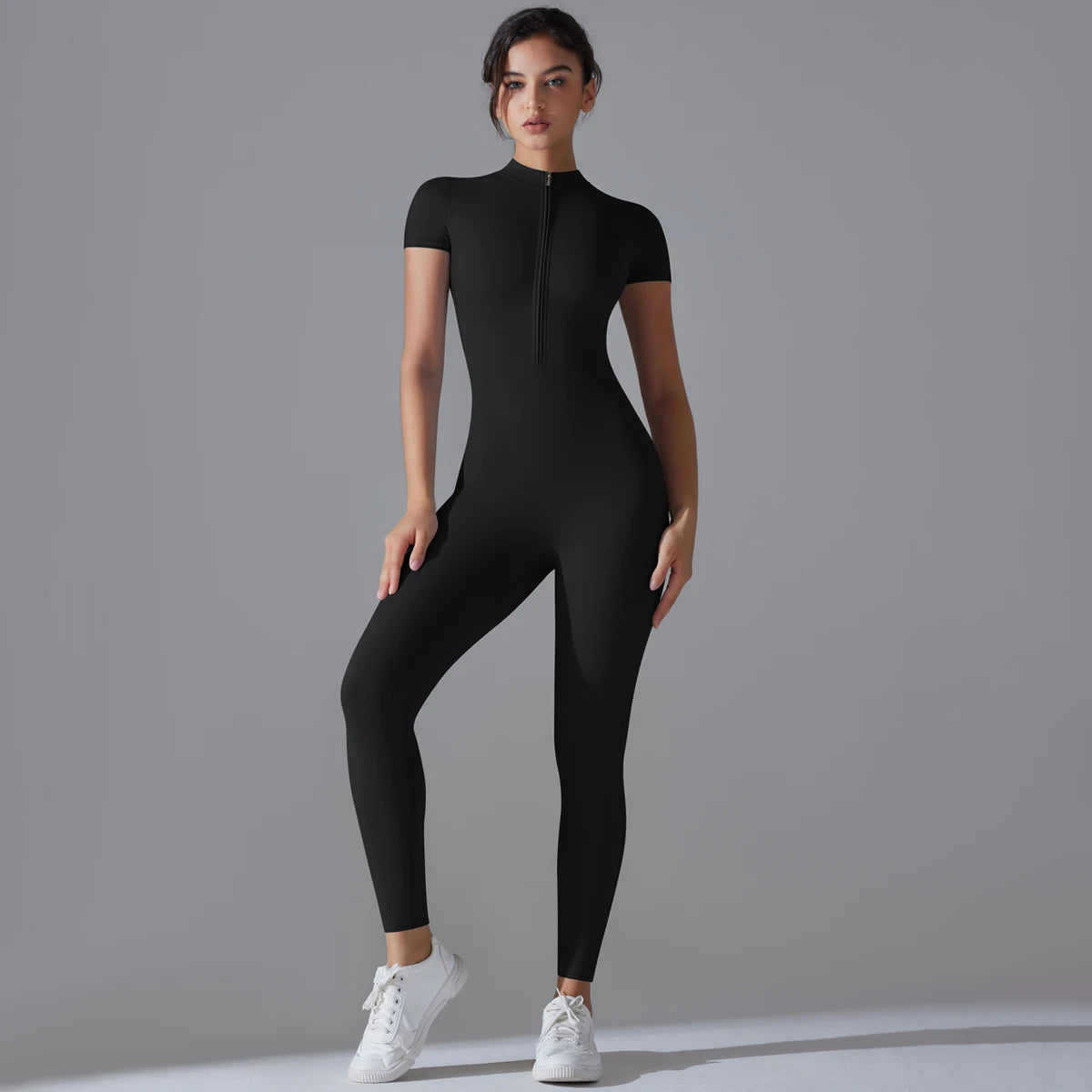 Women Fitness Bodysuit