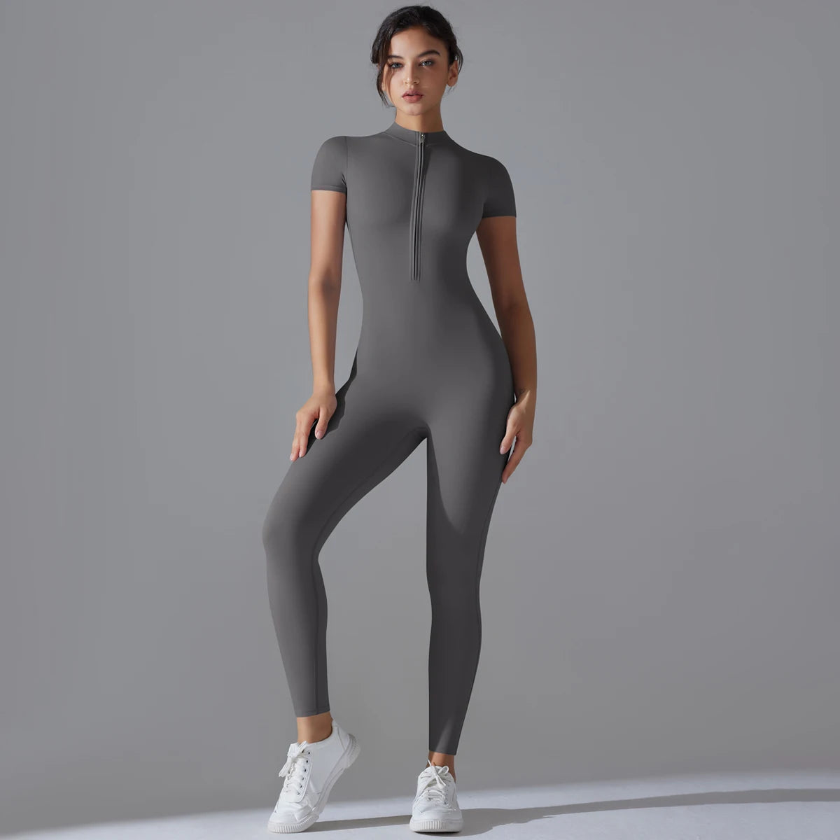 Women Fitness Bodysuit