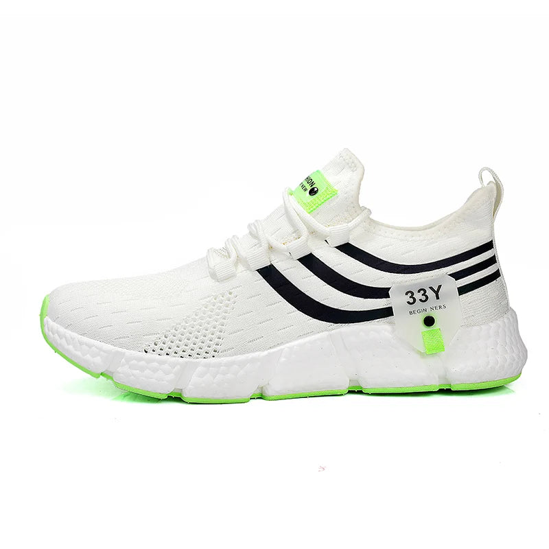 Breathable Women's Running Sneakers
