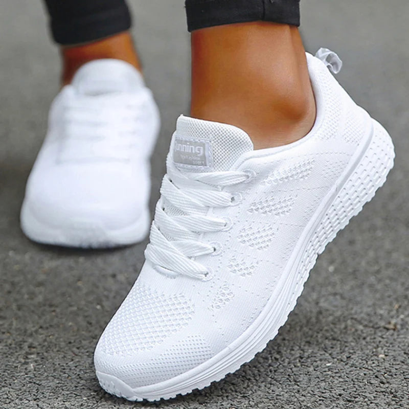 Women's Breathable Trainers