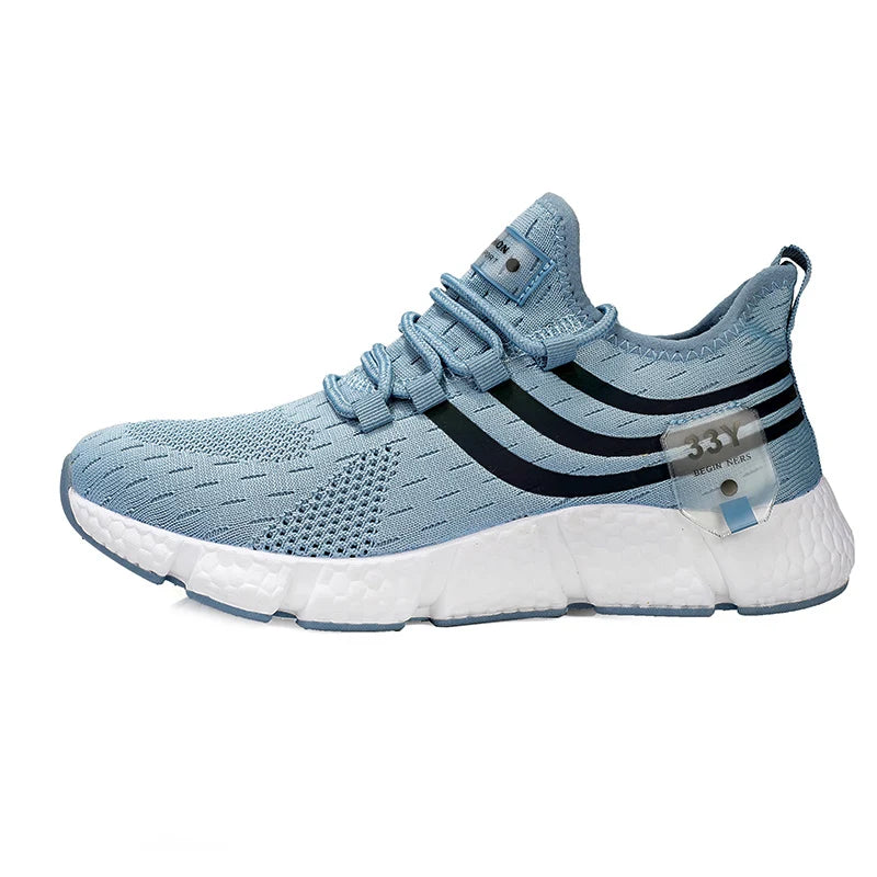 Breathable Women's Running Sneakers
