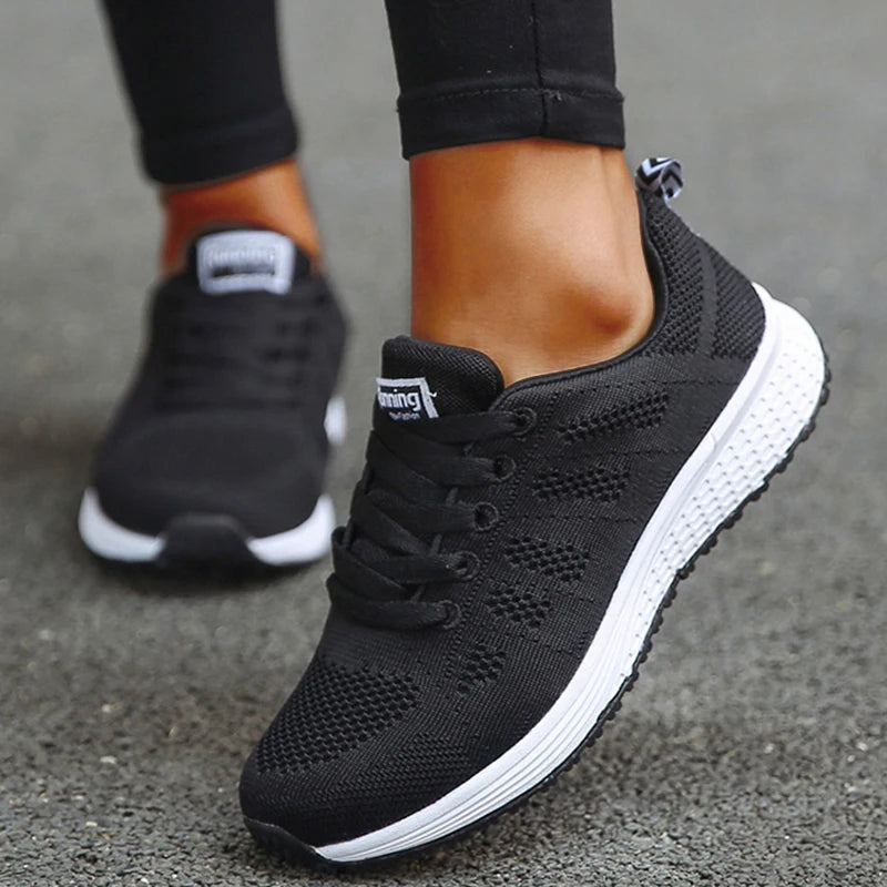 Women's Breathable Trainers