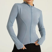 Women's Lightweight Zip-Up Jacket