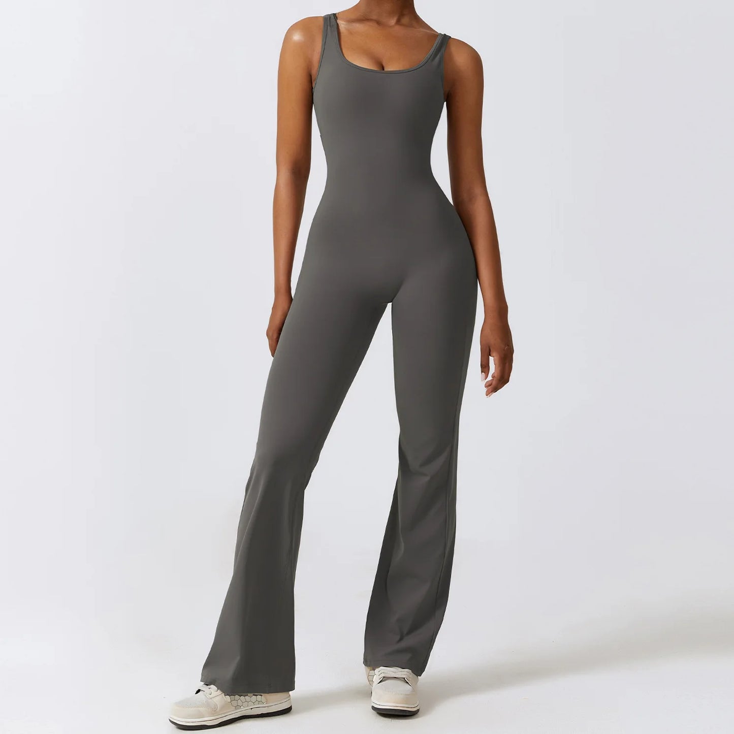 Women's Fitness Jumpsuit