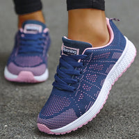 Women's Breathable Trainers