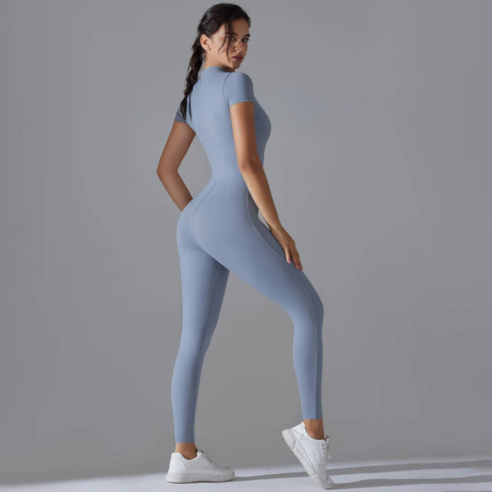 Women Fitness Bodysuit