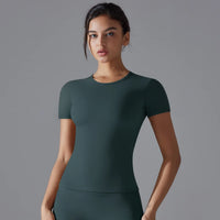 Short Sleeve Fitness T-shirt