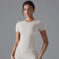 Short Sleeve Fitness T-shirt