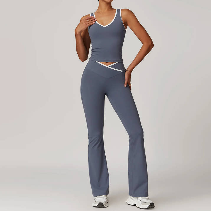 2pcs Women's Workout Set