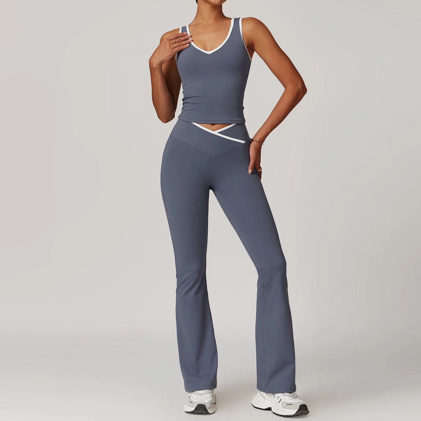 2pcs Women's Workout Set