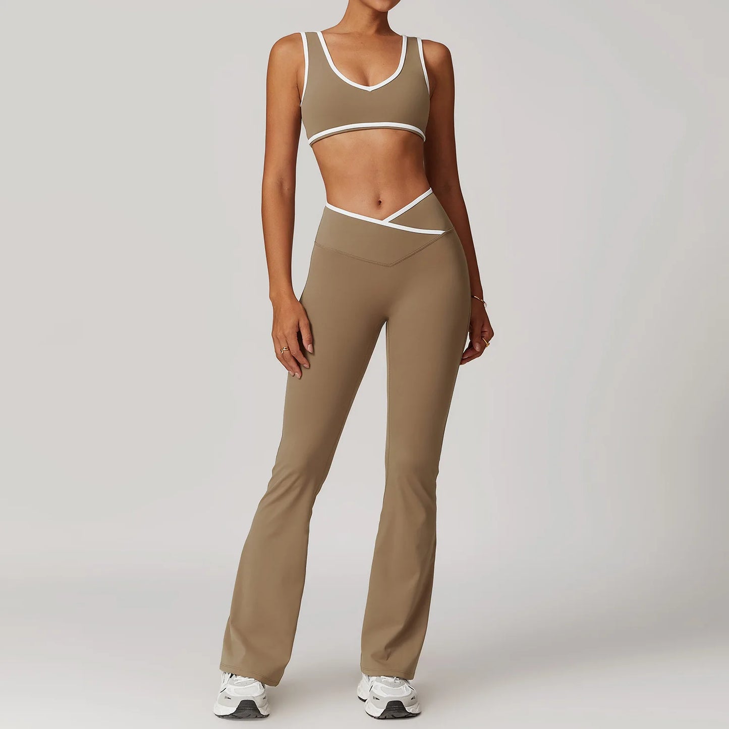 2pcs Women's Workout Set
