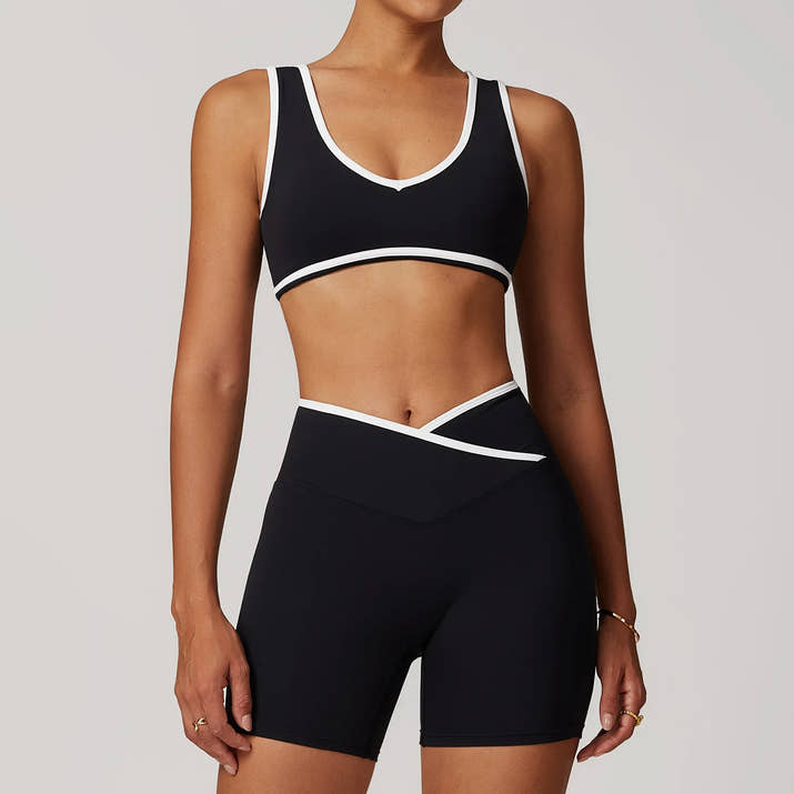 2pcs Women's Workout Set