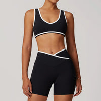 2pcs Women's Workout Set