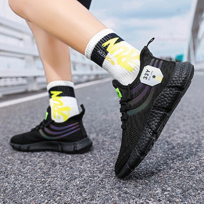 Breathable Women's Running Sneakers