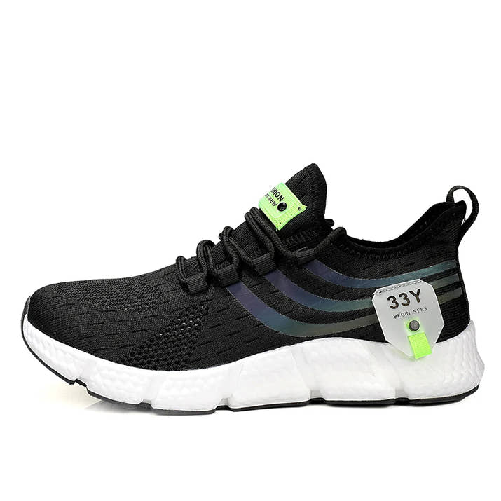 Breathable Women's Running Sneakers