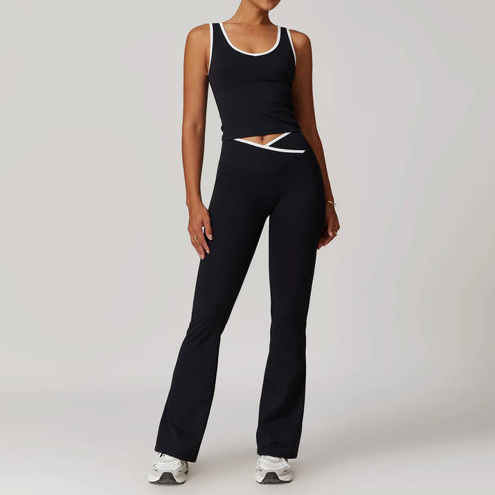 2pcs Women's Workout Set