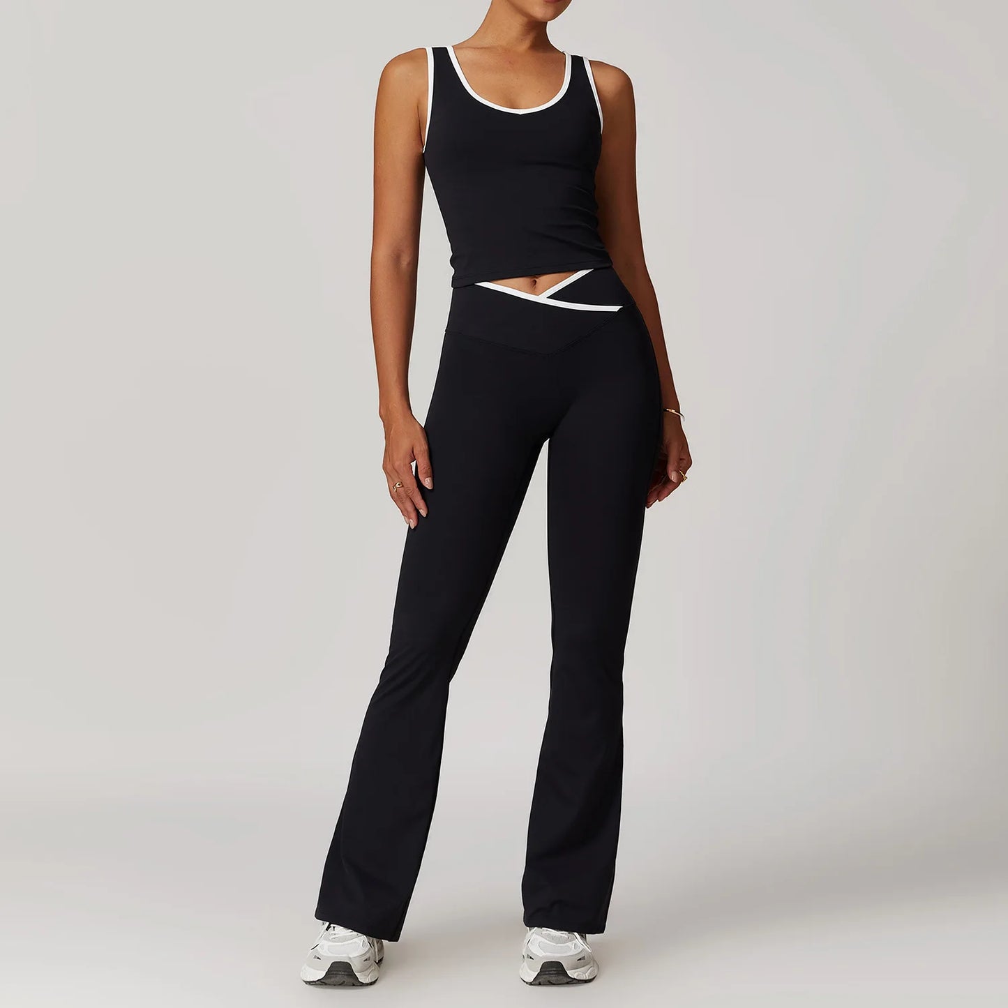 2pcs Women's Workout Set