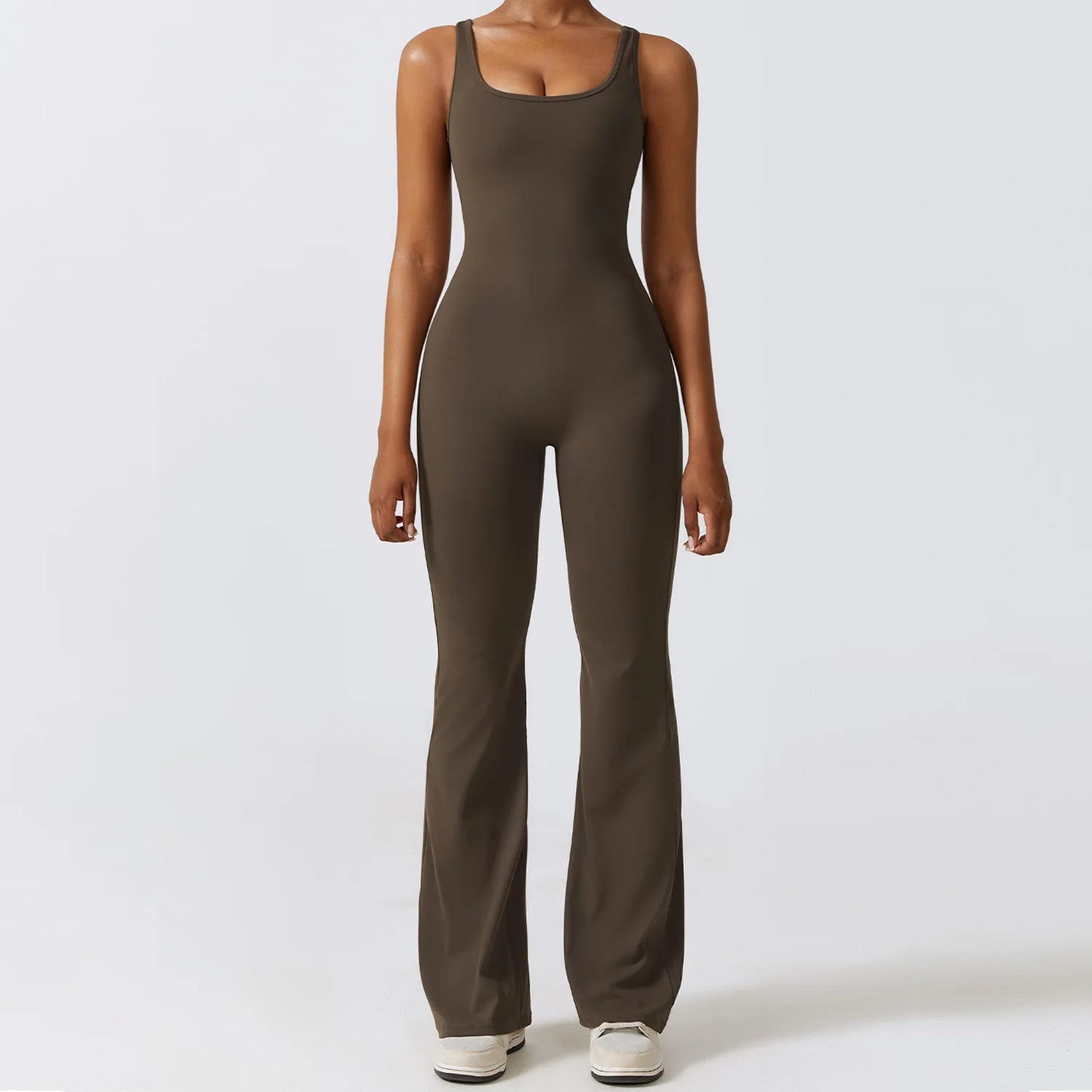 Women's Fitness Jumpsuit