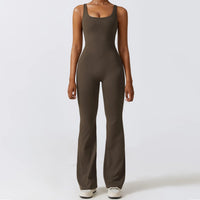 Women's Fitness Jumpsuit