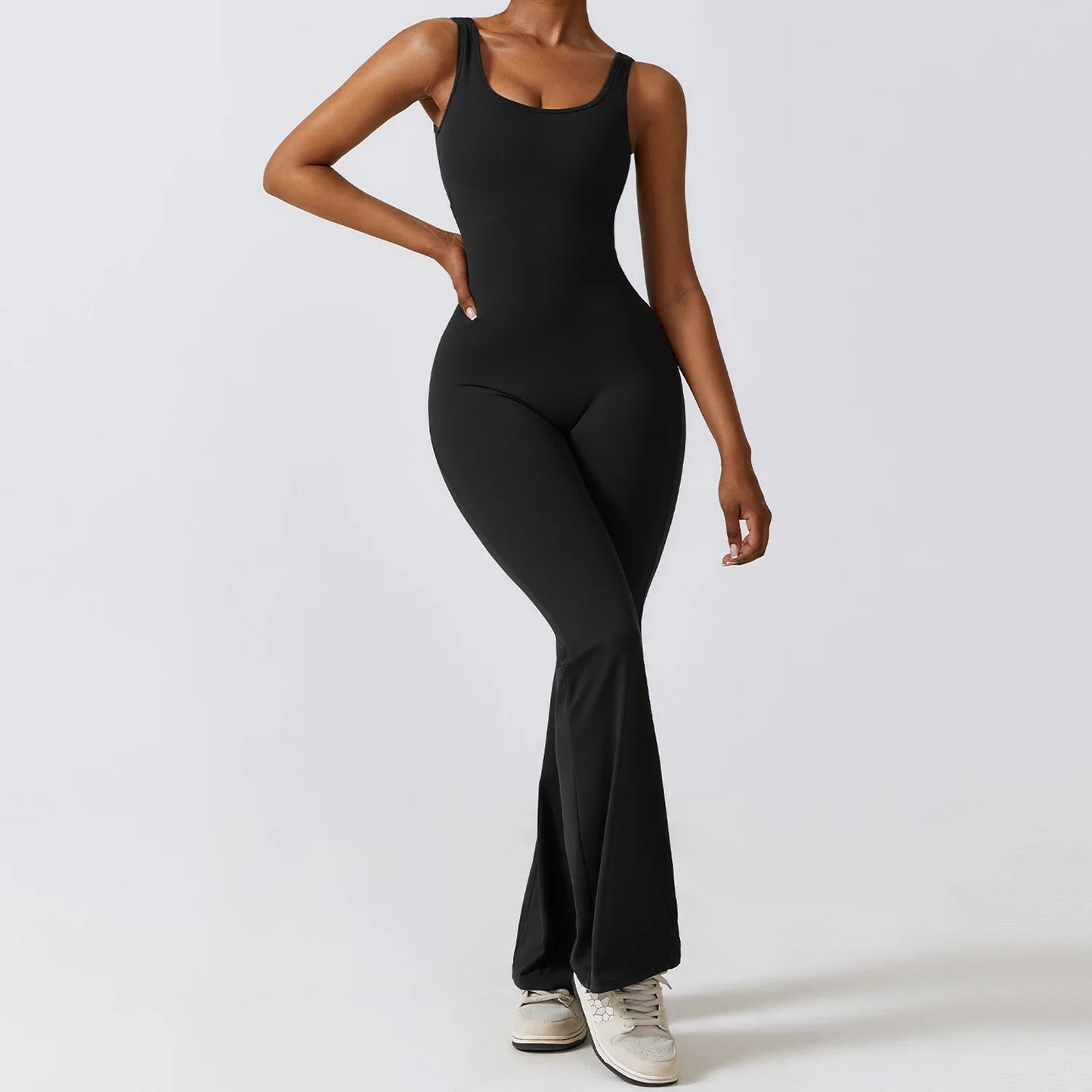 Women's Fitness Jumpsuit