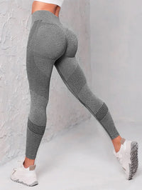 Women's Elastic High Waist Leggings