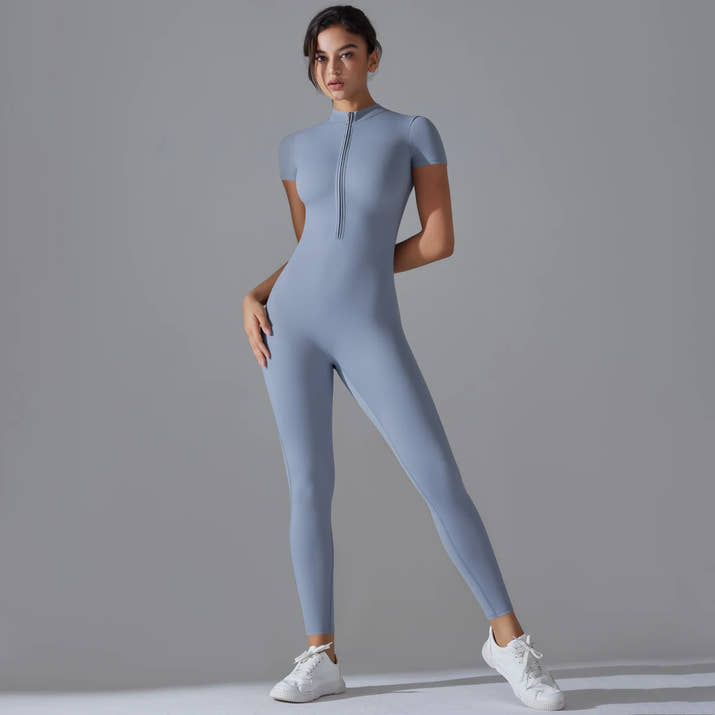Women Fitness Bodysuit