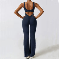 Women's Fitness Jumpsuit