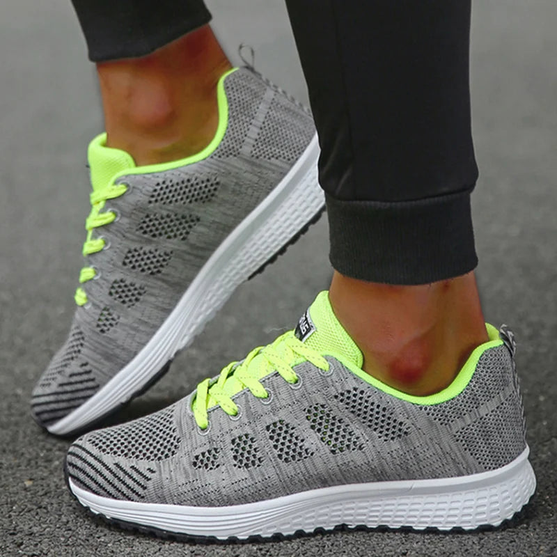 Women's Breathable Trainers