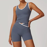 2pcs Women's Workout Set