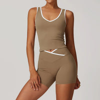 2pcs Women's Workout Set
