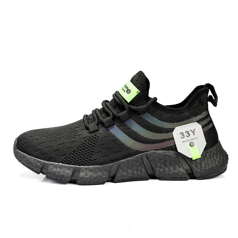 Breathable Women's Running Sneakers