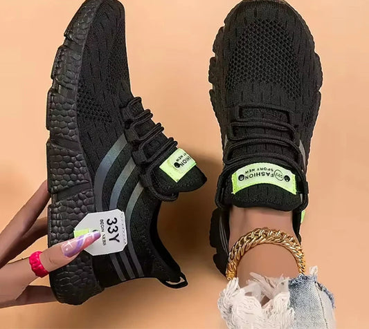 Breathable Women's Running Sneakers