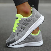 Women's Breathable Trainers