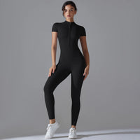 Women Fitness Bodysuit