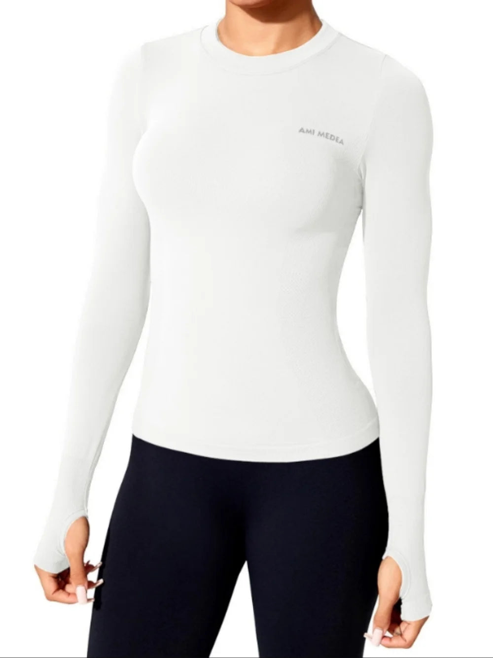 Long Sleeve Fitness Sport Top