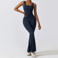 Women's Fitness Jumpsuit