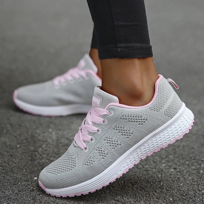 Women's Breathable Trainers