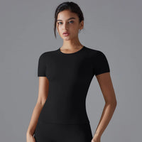 Short Sleeve Fitness T-shirt