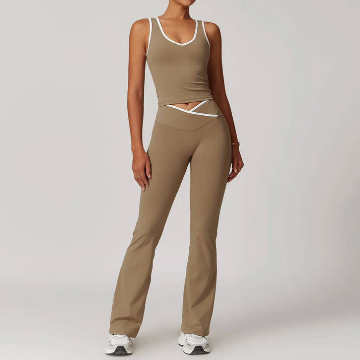 2pcs Women's Workout Set