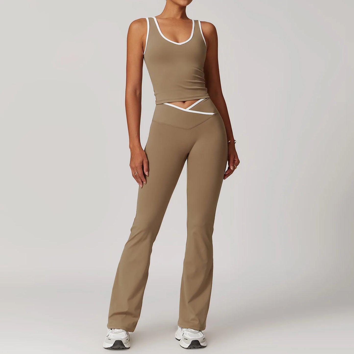 2pcs Women's Workout Set