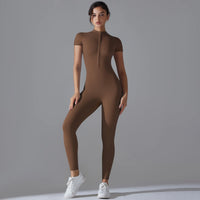 Women Fitness Bodysuit