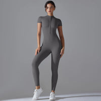 Women Fitness Bodysuit