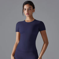 Short Sleeve Fitness T-shirt