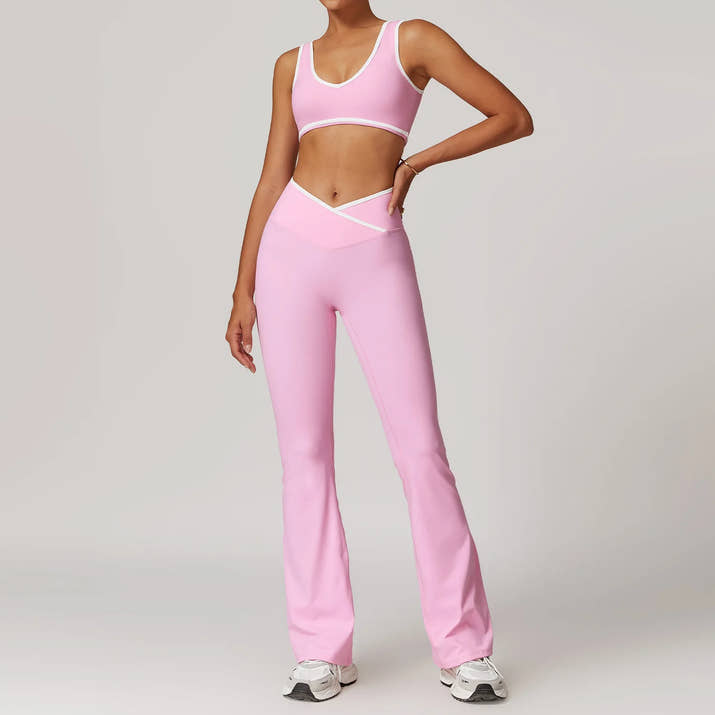 2pcs Women's Workout Set