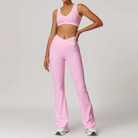 2pcs Women's Workout Set