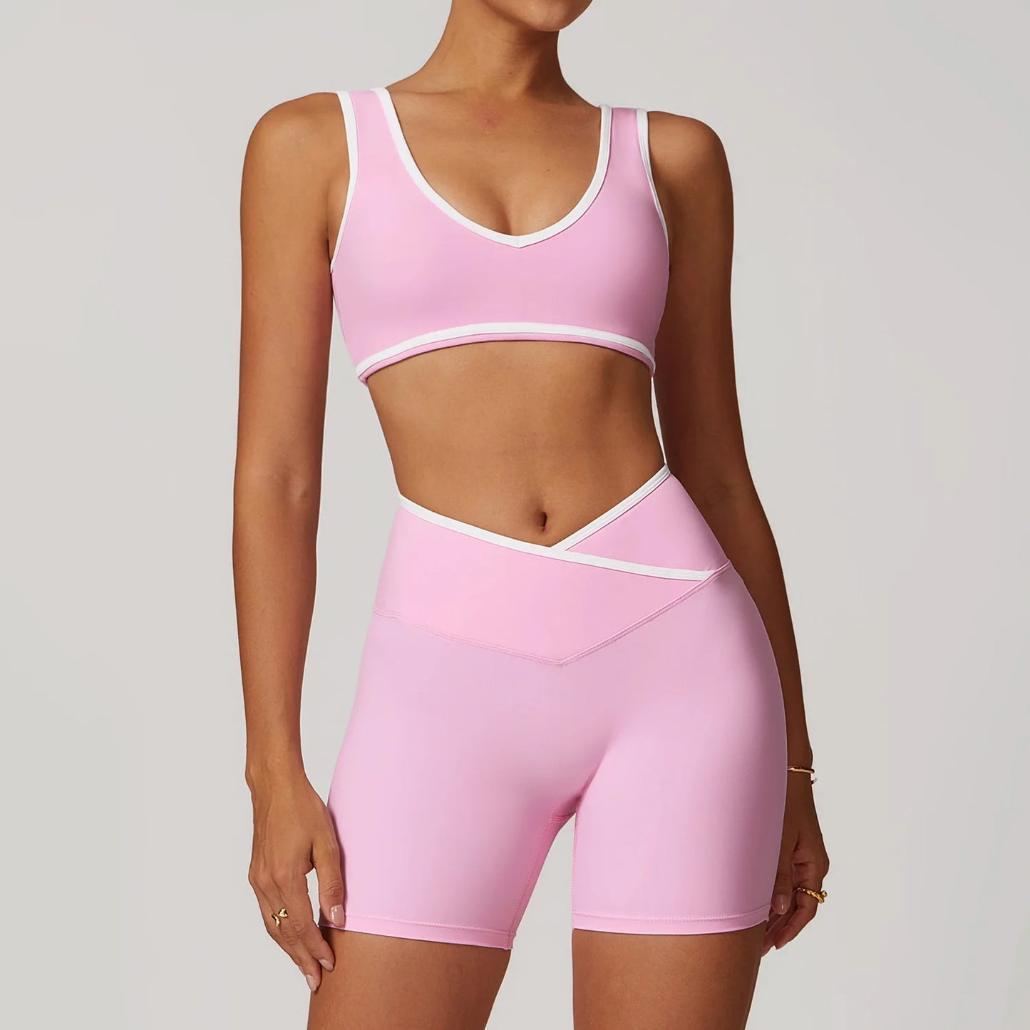 2pcs Women's Workout Set