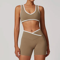 2pcs Women's Workout Set
