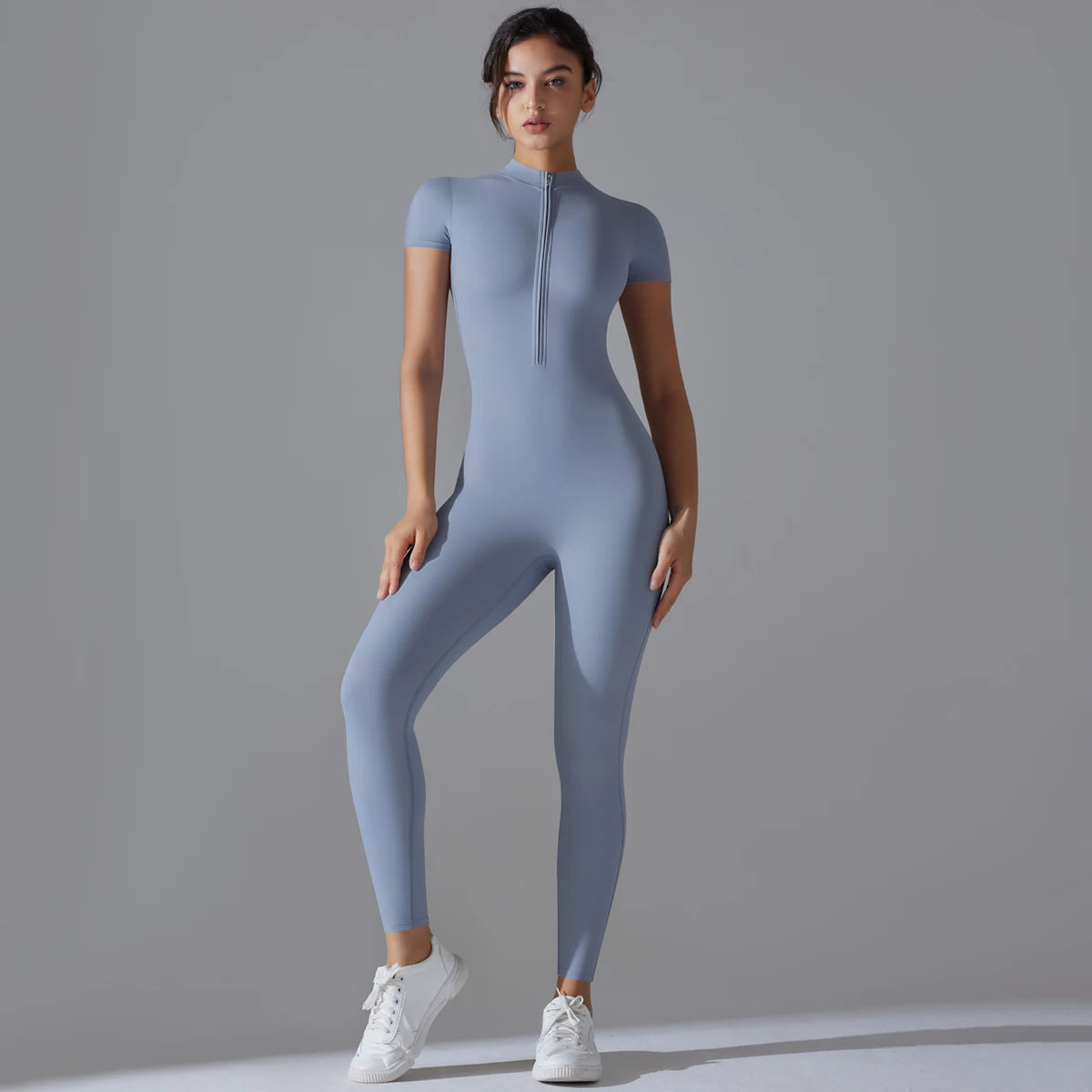 Women Fitness Bodysuit