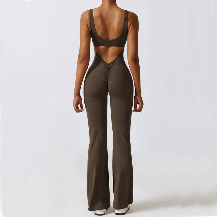 Women's Fitness Jumpsuit